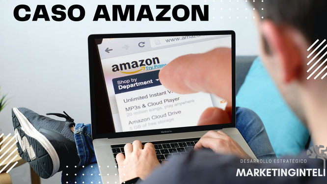 Casos empresariales de comercio electrónico 